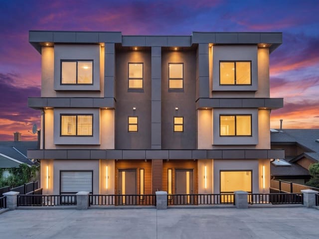 1/2 Duplex for sale in Burnaby, Burnaby North, 4 7275 Ridge Drive, 263174646 | Realtylink.org