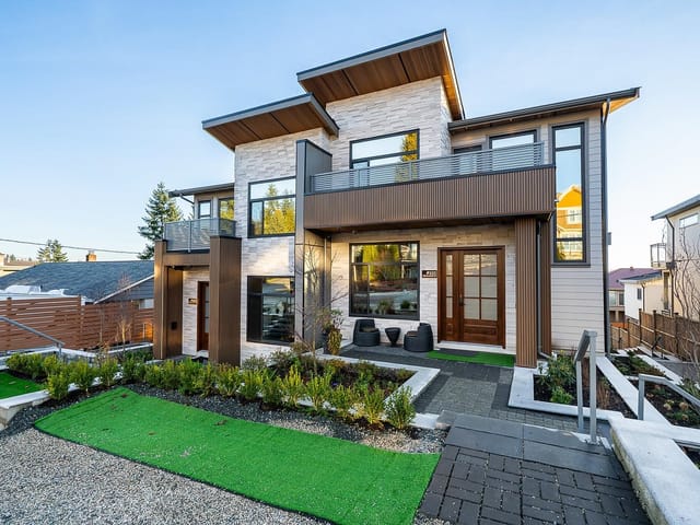 1/2 Duplex for sale in Coquitlam, Coquitlam, 101 1204 Hammond Avenue, 263174649 | Realtylink.org