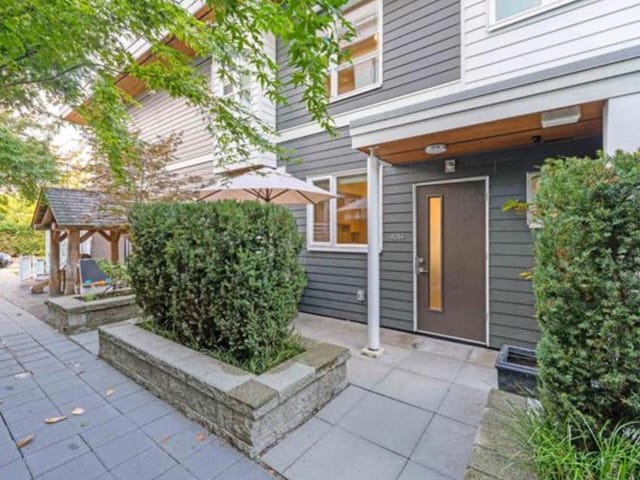 Townhouse for sale in Vancouver, Vancouver West, 4066 Yukon Street, 263174663 | Realtylink.org