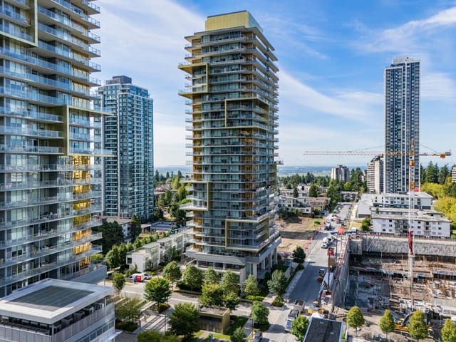 Apartment for sale in Burnaby, Burnaby South, 1907 6288 Cassie Avenue, 263174668 | Realtylink.org
