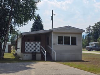 Manufactured Home for sale in Valemount, Robson Valley, 25 101 Elm Street, 263174673 | Realtylink.org