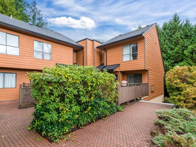 Townhouse for sale in Burnaby, Burnaby North, 9110 Centaurus Circle, 263174686 | Realtylink.org