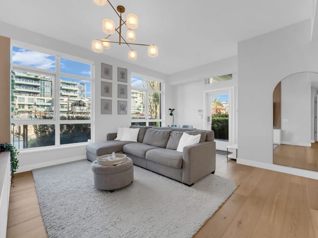 Apartment for sale in Vancouver, Vancouver West, 101 5007 Ash Street, 263174691 | Realtylink.org