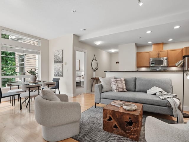 Apartment for sale in Vancouver, Vancouver West, 316 6328 Larkin Drive, 263174695 | Realtylink.org