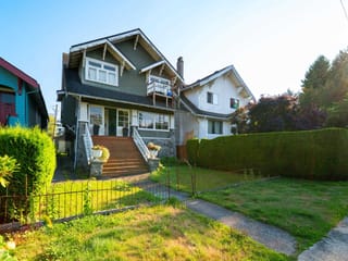 Fourplex for sale in Vancouver, Vancouver West, 3144 W 7th Avenue, 263174704 | Realtylink.org