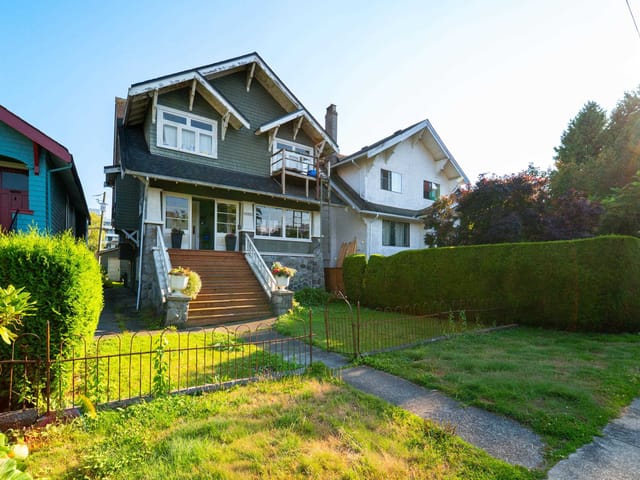 Fourplex for sale in Vancouver, Vancouver West, 3144 W 7th Avenue, 263174704 | Realtylink.org