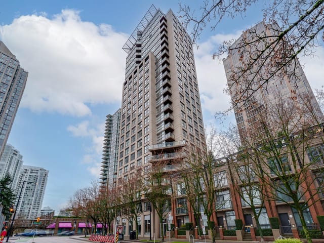 Apartment for sale in Vancouver, Vancouver West, 305 989 Beatty Street, 263174706 | Realtylink.org