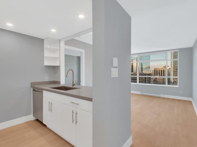 Apartment for rent in Vancouver, Vancouver West, 2503 438 Seymour Street, 263174711 | Realtylink.org
