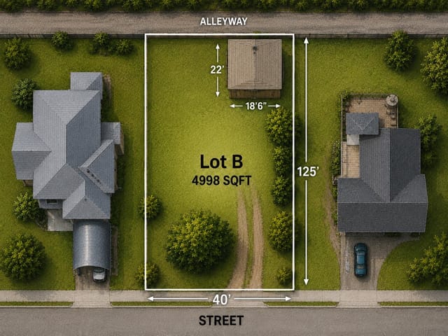 Lot for sale in Smithers, Smithers And Area, LOT B Fourth Avenue, 263174724 | Realtylink.org