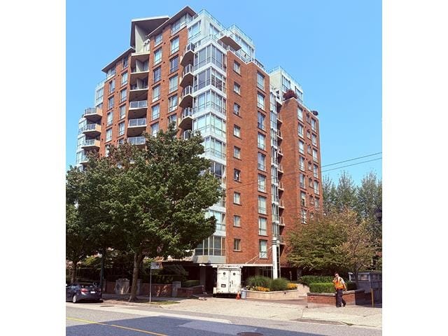 Apartment for sale in Vancouver, Vancouver West, 707 1575 W 10th Avenue, 263174734 | Realtylink.org
