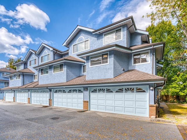 Townhouse for sale in Richmond, Richmond, 24 8780 Bennett Road, 263174742 | Realtylink.org