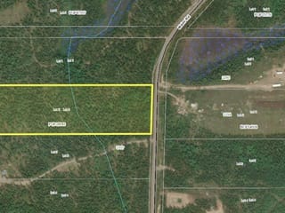 Lot for sale in Cluculz Lake, PG Rural West, LOT 2 E Meier Road, 263174748 | Realtylink.org
