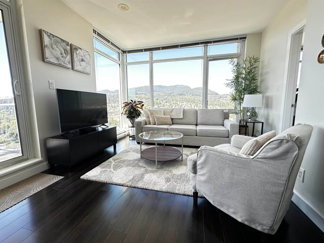 Apartment for sale in Coquitlam, Coquitlam, 2709 2955 Atlantic Avenue, 263174749 | Realtylink.org