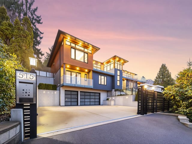 House for sale in West Vancouver, West Vancouver, 515 Ballantree Road, 263174776 | Realtylink.org