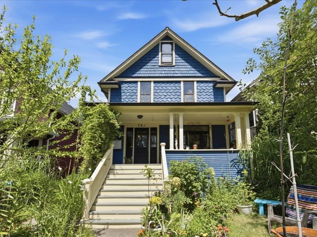 House for sale in Vancouver, Vancouver East, 761 E 15th Avenue, 263174782 | Realtylink.org