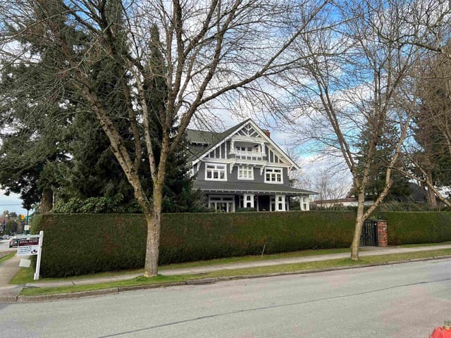 House for sale in Vancouver, Vancouver West, 1799 Cedar Crescent, 263174785 | Realtylink.org