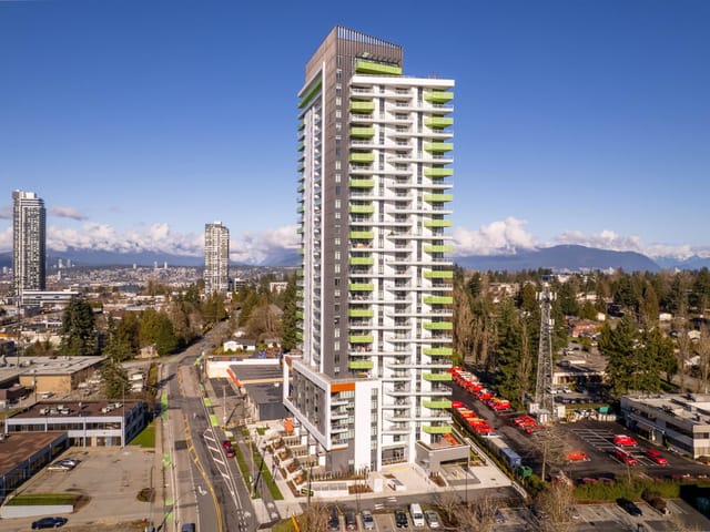 Apartment for sale in Surrey, North Surrey, 1104 10428 Whalley Boulevard, 263174792 | Realtylink.org