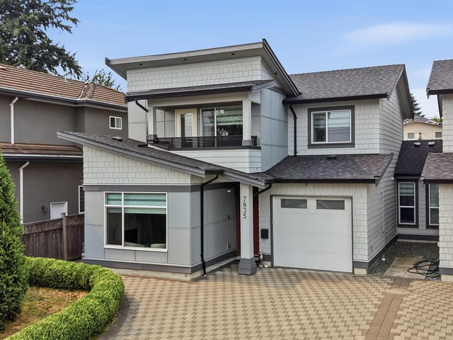 1/2 Duplex for sale in Burnaby, Burnaby East, 7835 12th Avenue, 263174799 | Realtylink.org