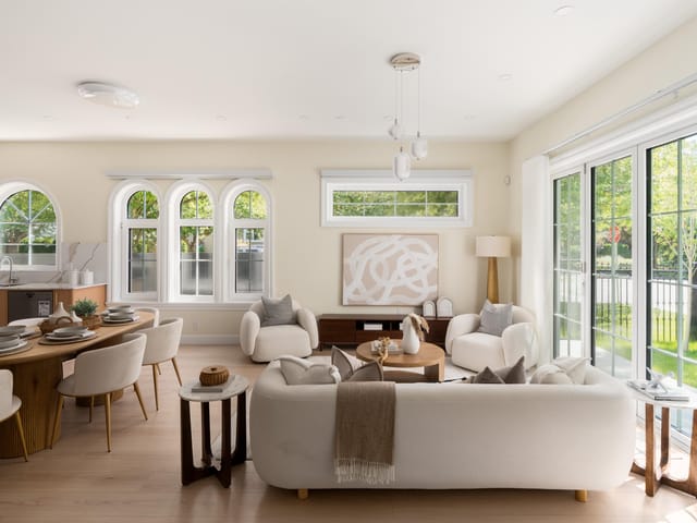 1/2 Duplex for sale in Vancouver, Vancouver West, 1 4503 W 15th Avenue, 263174800 | Realtylink.org