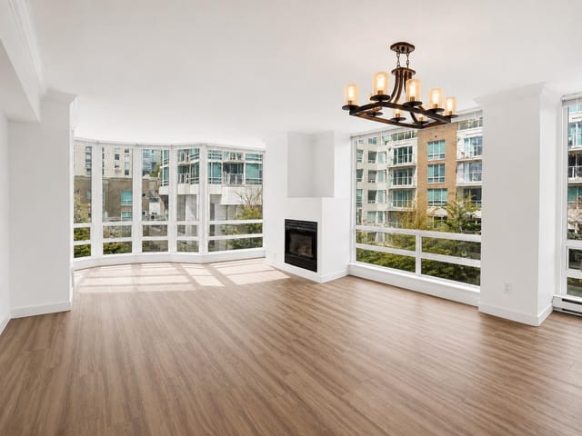 Apartment for sale in Vancouver, Vancouver West, 404 1501 Howe Street, 263174809 | Realtylink.org