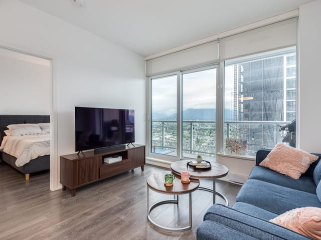 Apartment for sale in Burnaby, Burnaby North, 4212 4510 Halifax Way, 263174812 | Realtylink.org