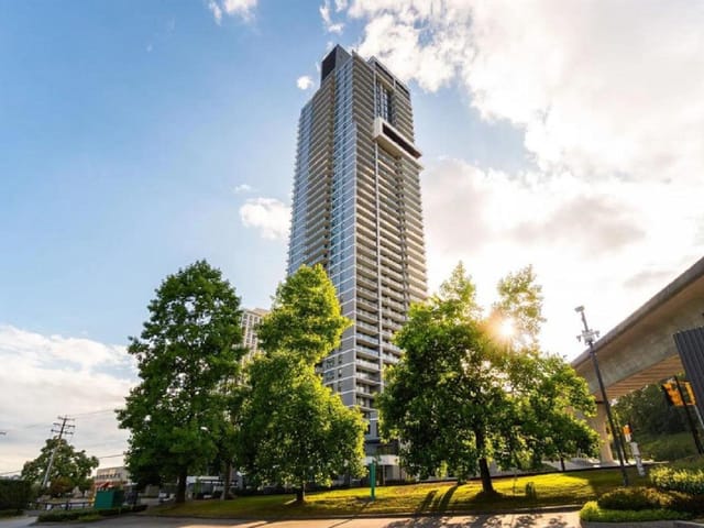 Apartment for sale in Burnaby, Burnaby North, 3703 2135 Springer Avenue, 263174815 | Realtylink.org