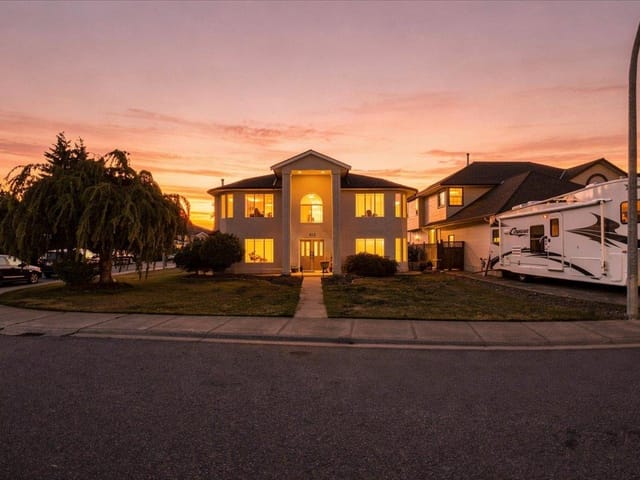 House for sale in Mission, Mission, 8351 Miller Crescent, 263174835 | Realtylink.org