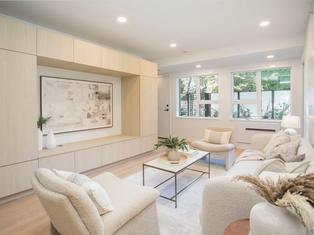 Townhouse for sale in Vancouver, Vancouver East, TH201 2471 St. George Street, 263174837 | Realtylink.org