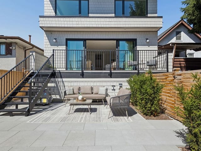 1/2 Duplex for sale in Vancouver, Vancouver East, 3 2124 E 8 Avenue, 263174838 | Realtylink.org