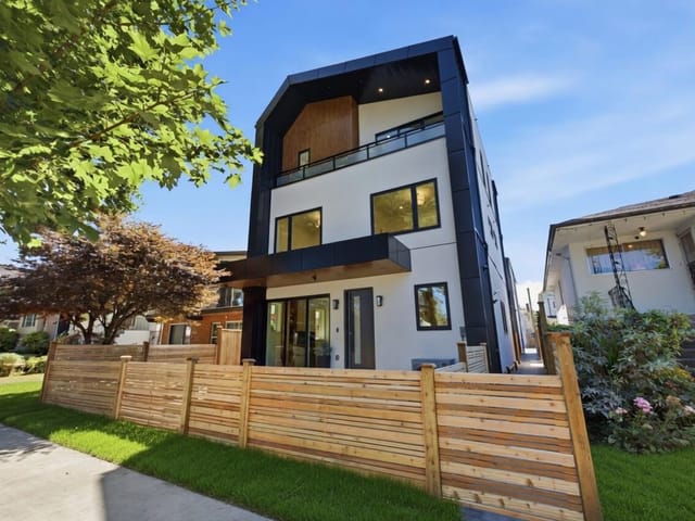 1/2 Duplex for sale in Vancouver, Vancouver East, 1 3018 E 19th Avenue, 263174861 | Realtylink.org
