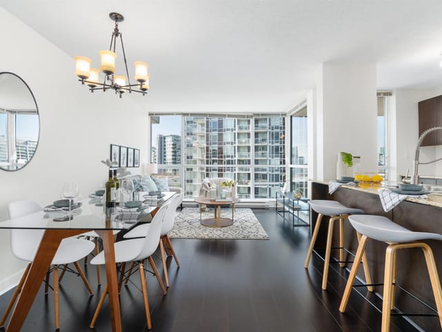Apartment for sale in Richmond, Richmond, 1001 7555 Alderbridge Way, 263174865 | Realtylink.org