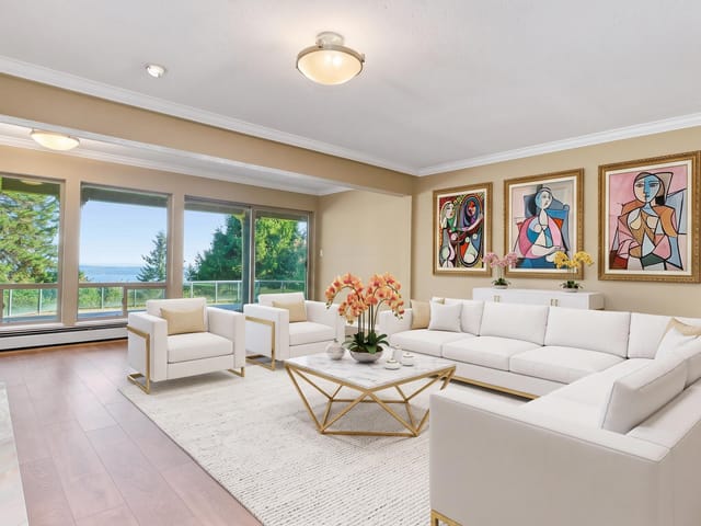 House for rent in West Vancouver, West Vancouver, Lower 2426 Westhill Court, 263174869 | Realtylink.org