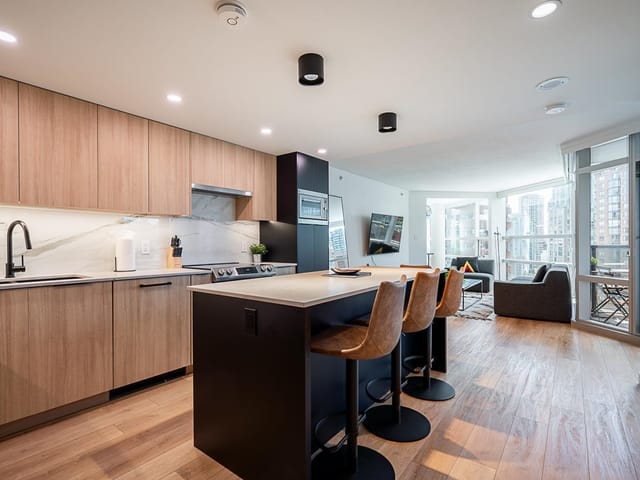 Apartment for sale in Vancouver, Vancouver West, 1201 1050 Burrard Street, 263174884 | Realtylink.org