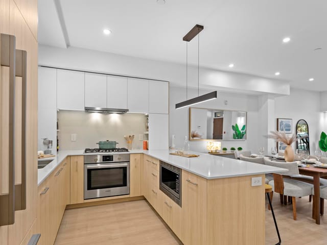 Townhouse for sale in North Vancouver, North Vancouver, 104 342 Mountain Highway, 263174904 | Realtylink.org