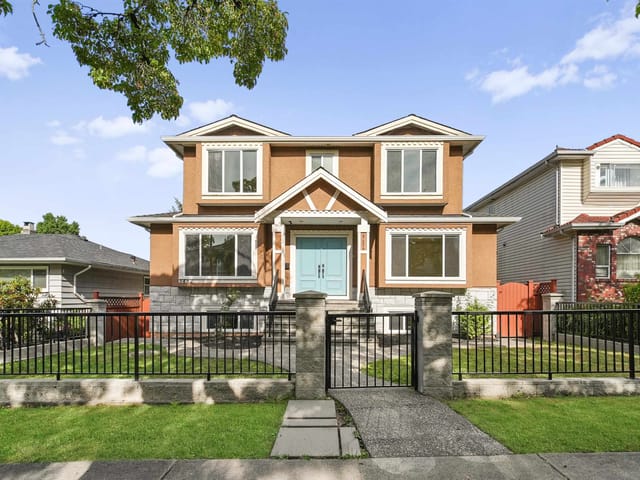 House for sale in Vancouver, Vancouver East, 5454 Slocan St Street, 263174910 | Realtylink.org