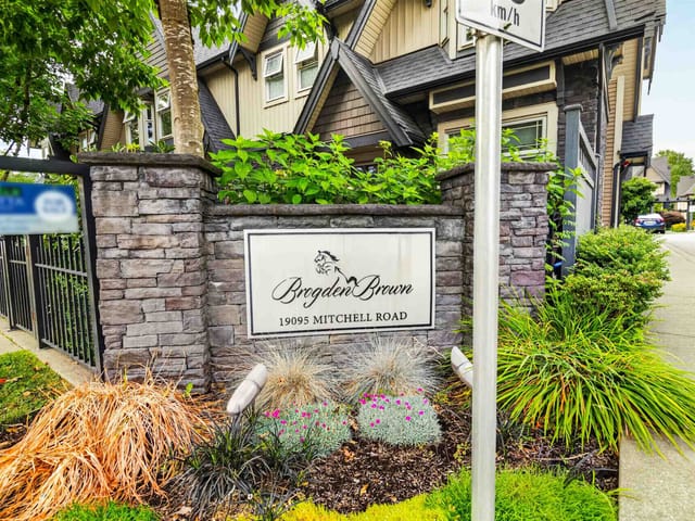 Townhouse for sale in Pitt Meadows, Pitt Meadows, 25 19095 Mitchell Road, 263174918 | Realtylink.org