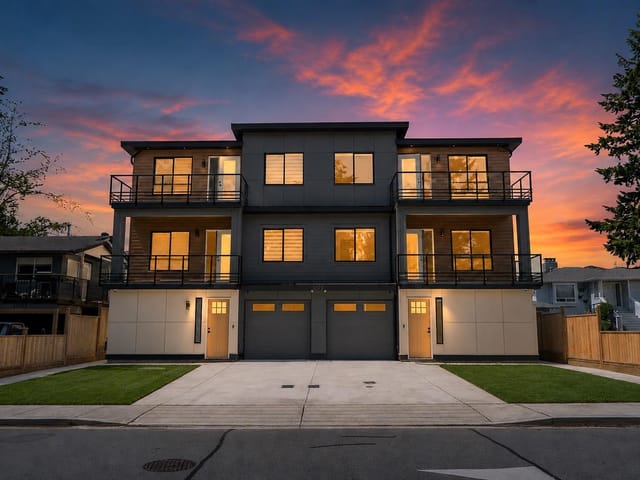 1/2 Duplex for sale in Surrey, North Surrey, 102 10721 157 Street, 263174926 | Realtylink.org