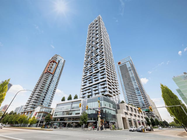 Apartment for sale in Burnaby, Burnaby South, 2104 6000 McKay Avenue, 263174928 | Realtylink.org