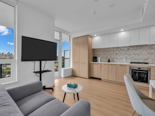 Apartment for sale in Burnaby, Burnaby North, 1803 2425 Alpha Avenue, 263174929 | Realtylink.org