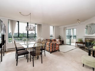 Apartment for sale in Vancouver, Vancouver West, 804 1355 W Broadway, 263174932 | Realtylink.org