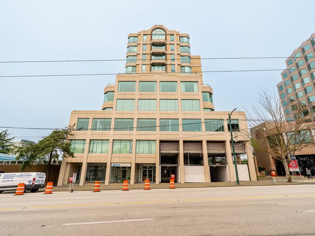Apartment for sale in Vancouver, Vancouver West, 804 1355 W Broadway, 263174932 | Realtylink.org