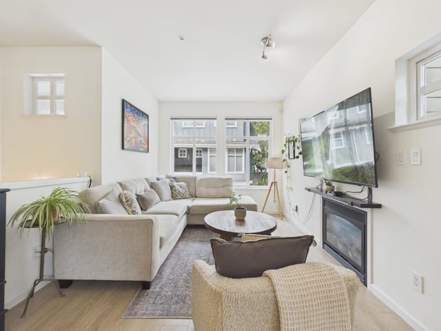 Townhouse for sale in New Westminster, New Westminster, 57 935 Ewen Avenue, 263174948 | Realtylink.org