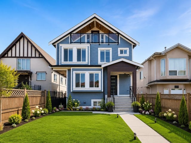 1/2 Duplex for sale in Vancouver, Vancouver East, 1 2430 E 41 Street, 263174953 | Realtylink.org