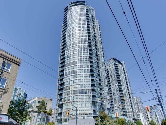 Apartment for sale in Vancouver, Vancouver West, 601 1199 Seymour Street, 263174959 | Realtylink.org