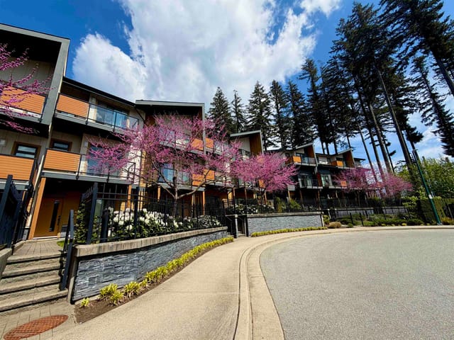 Townhouse for sale in Coquitlam, Coquitlam, 107 3525 Chandler Street, 263174960 | Realtylink.org