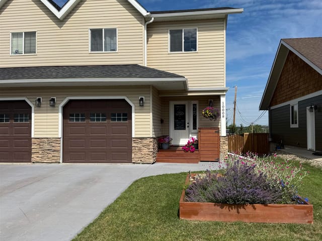 1/2 Duplex for sale in Fort St. John, Fort St. John, 10008 112 Avenue, 263174968 | Realtylink.org