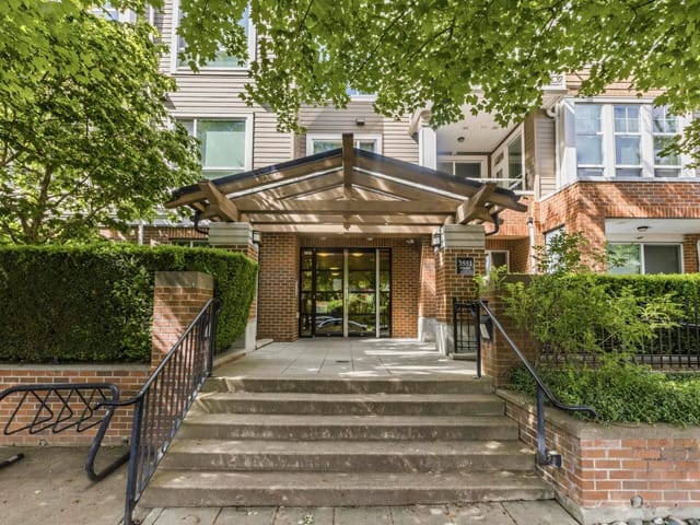 Apartment for sale in Vancouver, Vancouver East, 408 3551 Foster Avenue, 263174971 | Realtylink.org