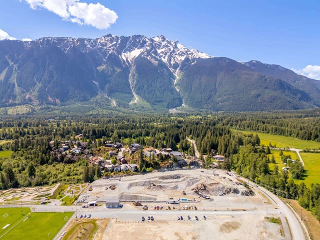 Lot for sale in Pemberton, Pemberton, 7232 Vistas Drive, 263174977 | Realtylink.org