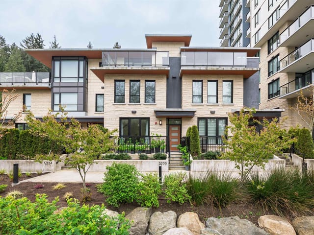 Townhouse for sale in Vancouver, Vancouver West, 5336 University Boulevard, 263174978 | Realtylink.org
