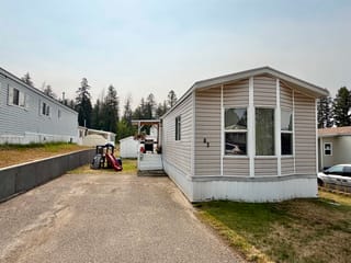 Manufactured Home for sale in Williams Lake, Williams Lake, 83 770 N Eleventh Avenue, 263174986 | Realtylink.org